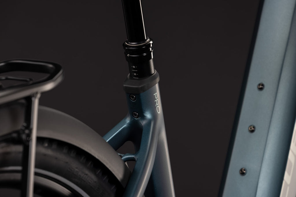 Cube Nuride Hybrid Pro 800 deepteal´n´blue