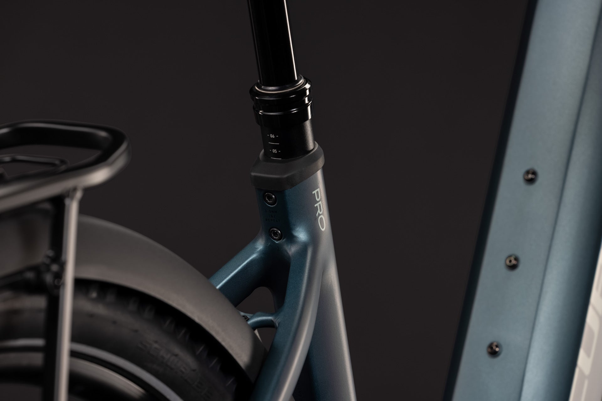 Cube Nuride Hybrid Pro 800 deepteal´n´blue