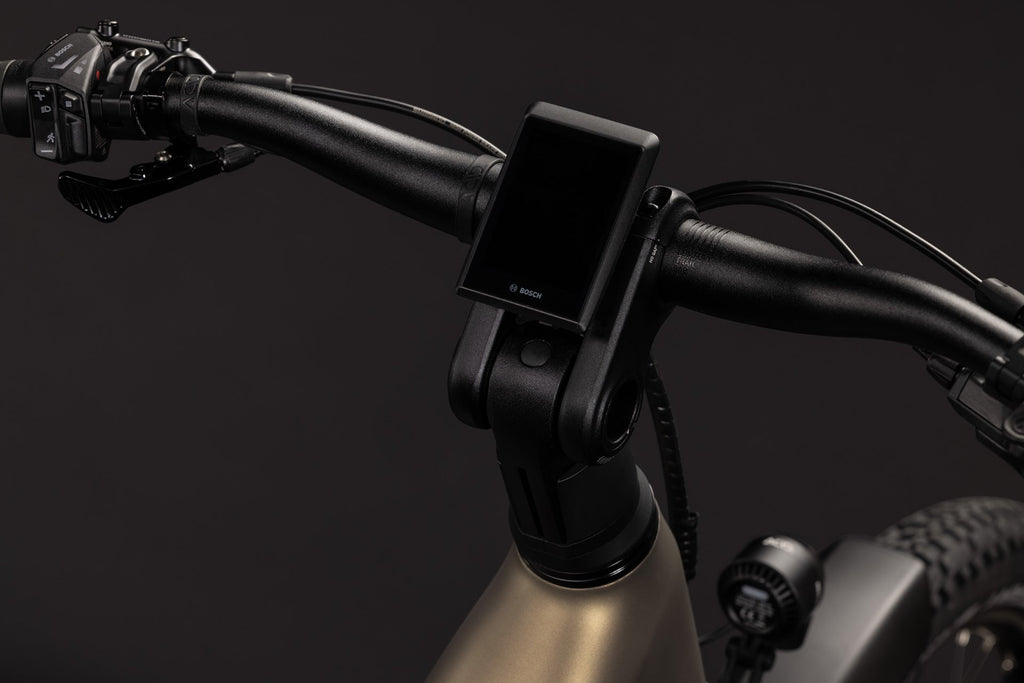Cube Nuride Hybrid ONE11 HPC SLX 800 goldenbrown´n´black
