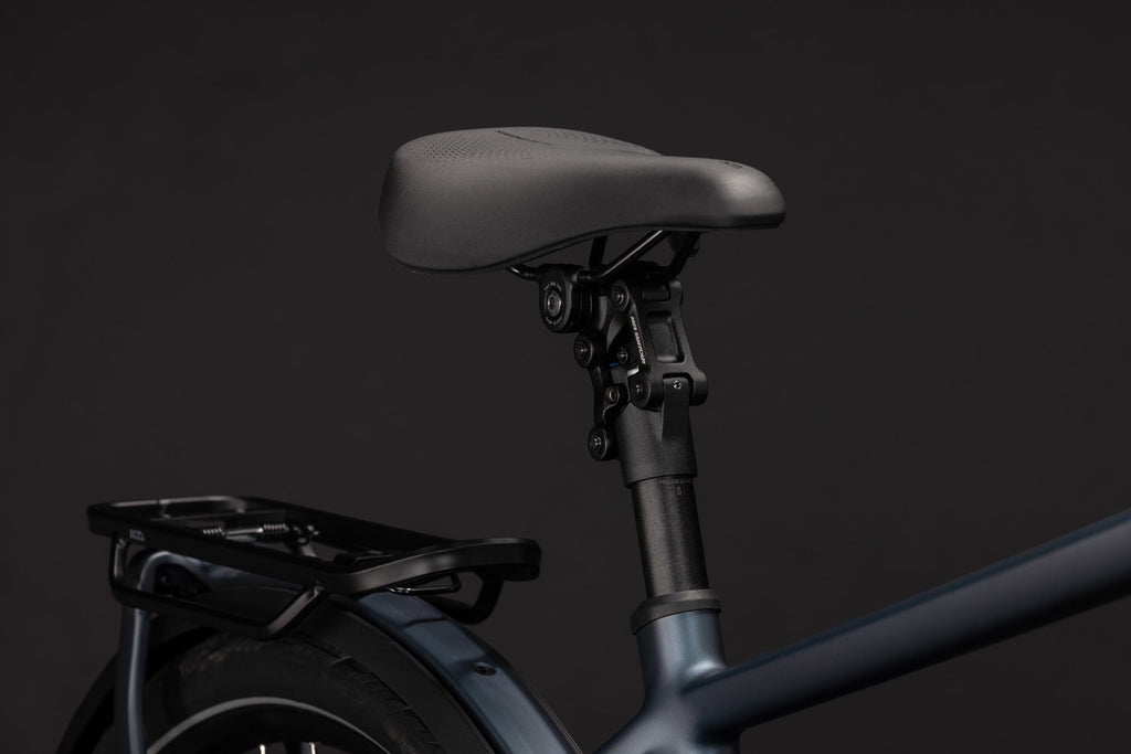 Cube Kathmandu Hybrid Deluxe SLX 800 mineralblue´n´blue