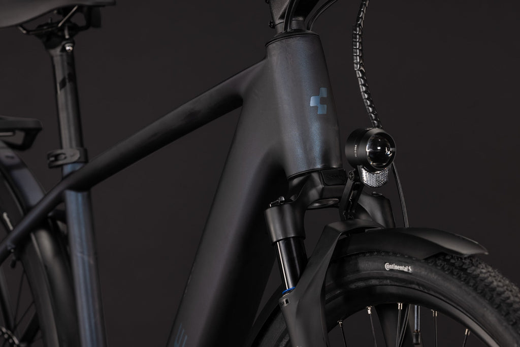 Cube Kathmandu Hybrid C:62 Pro 400X liquidsteel´n´prizm