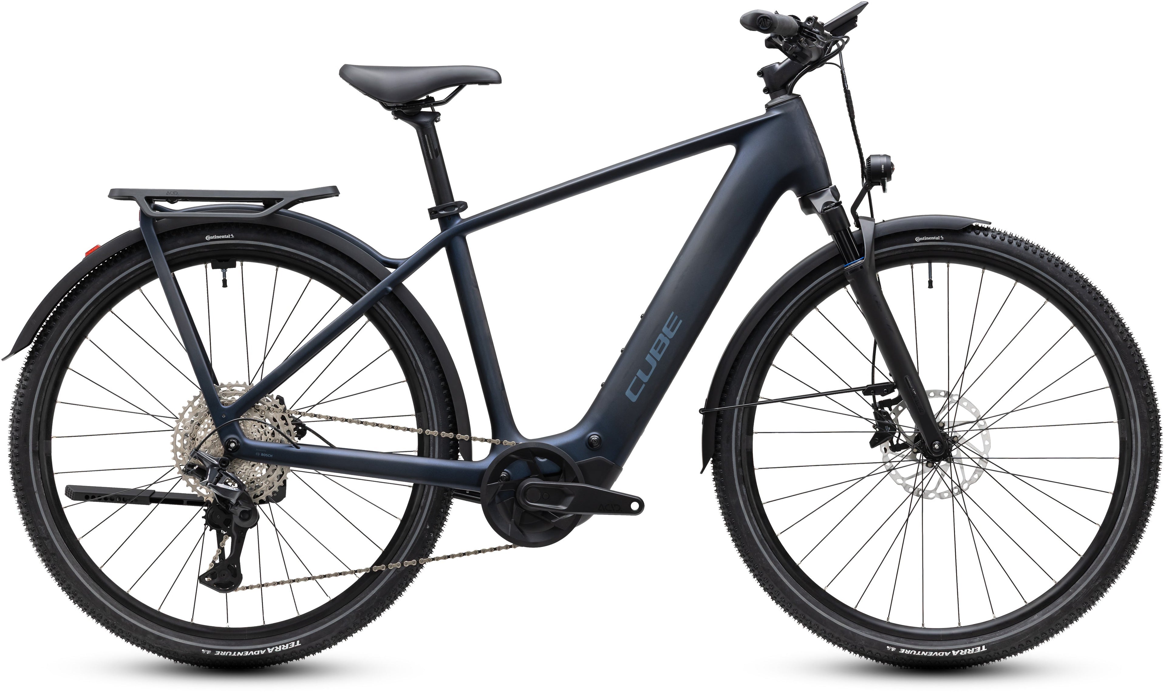 Cube Kathmandu Hybrid C:62 Pro 400X liquidsteel´n´prizm