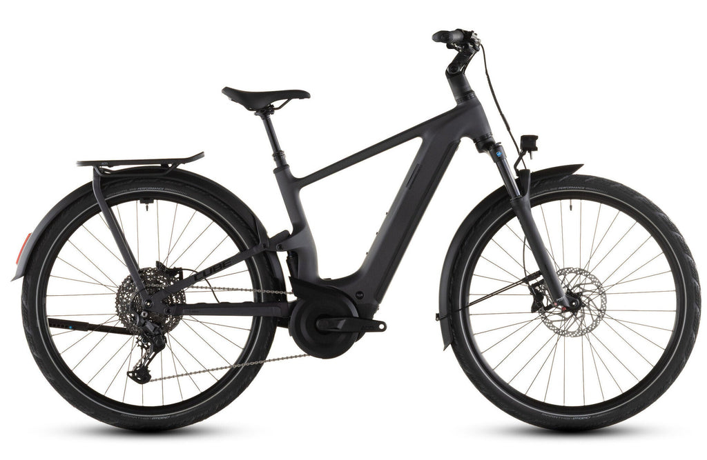 Cube Kathmandu Hybrid ONE11 HPC Pro 800 slabgrey´n´black