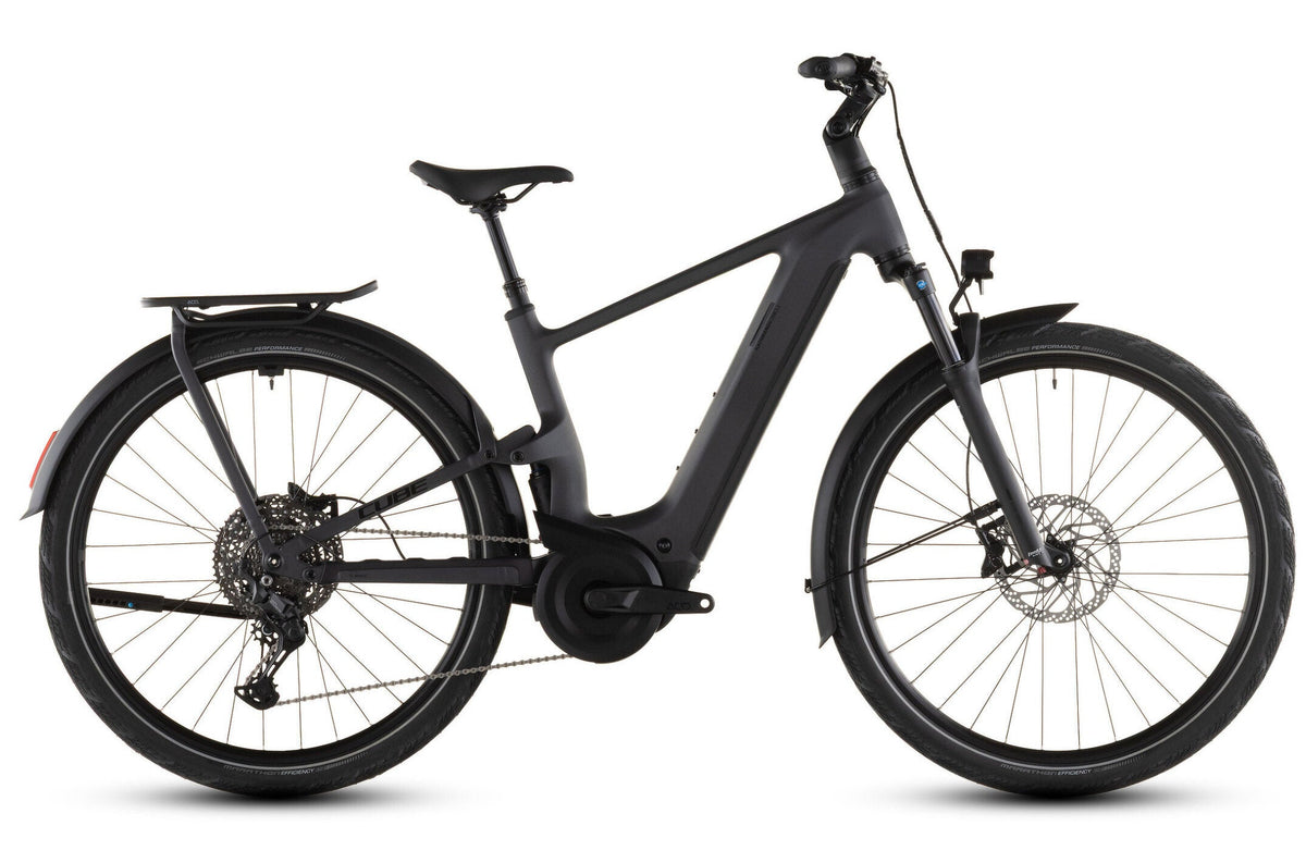 Cube Kathmandu Hybrid ONE11 HPC Pro 800 slabgrey´n´black