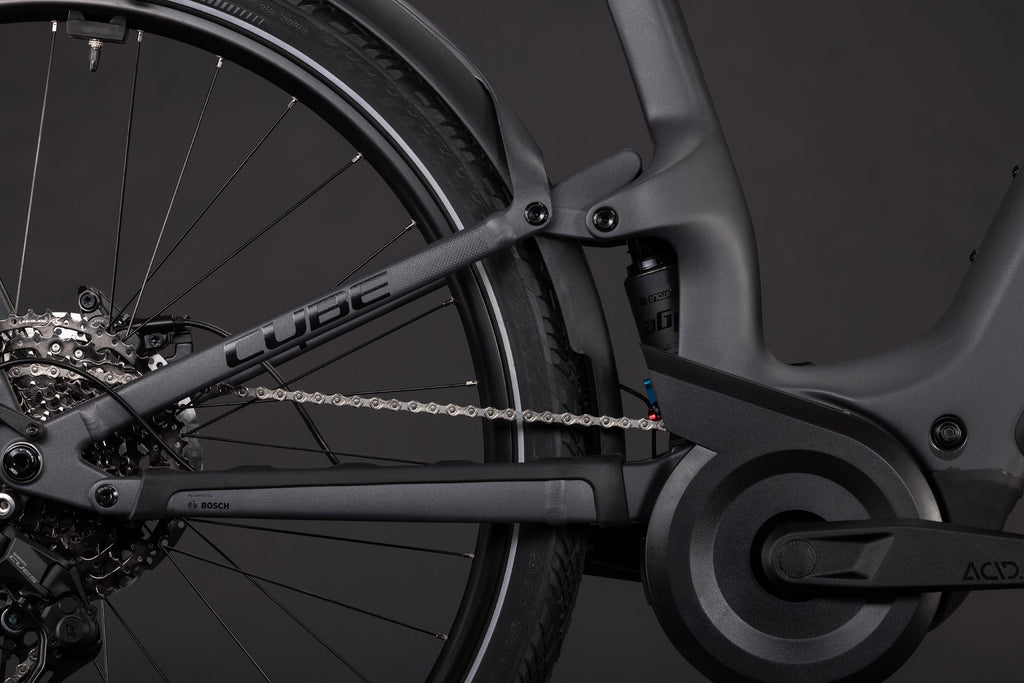 Cube Kathmandu Hybrid ONE11 HPC Pro 800 slabgrey´n´black