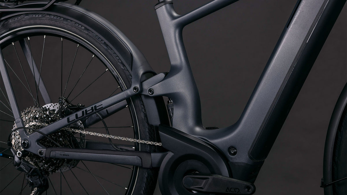 Cube Kathmandu Hybrid ONE11 HPC Pro 800 slabgrey´n´black