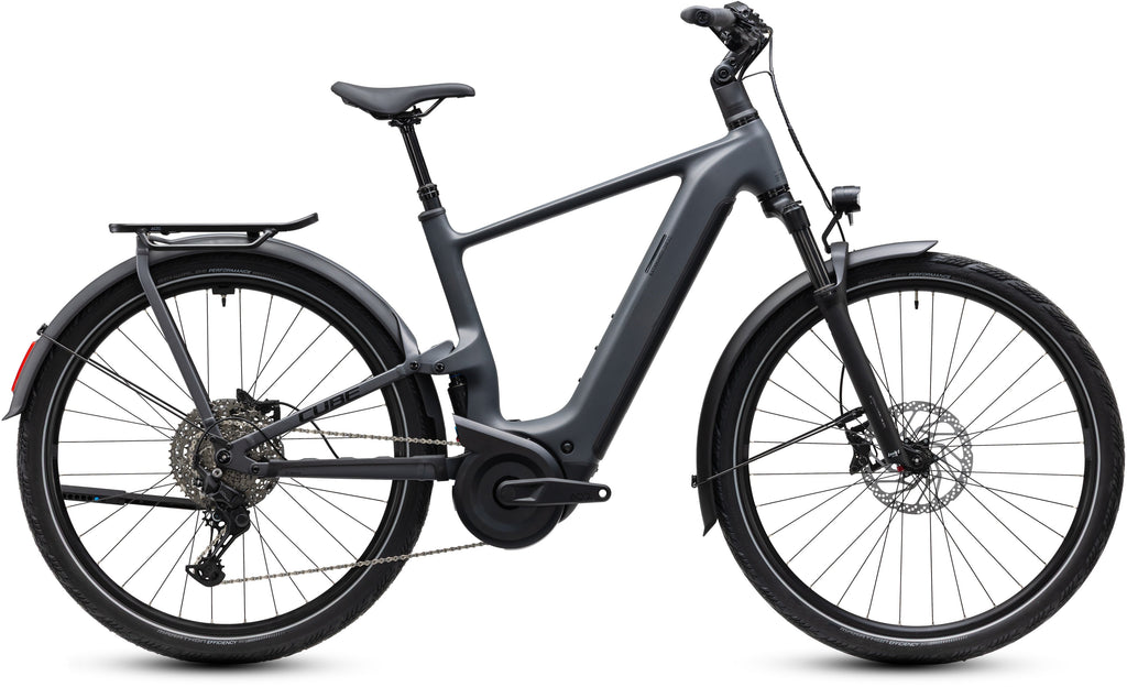 Cube Kathmandu Hybrid ONE11 HPC Pro 800 slabgrey´n´black