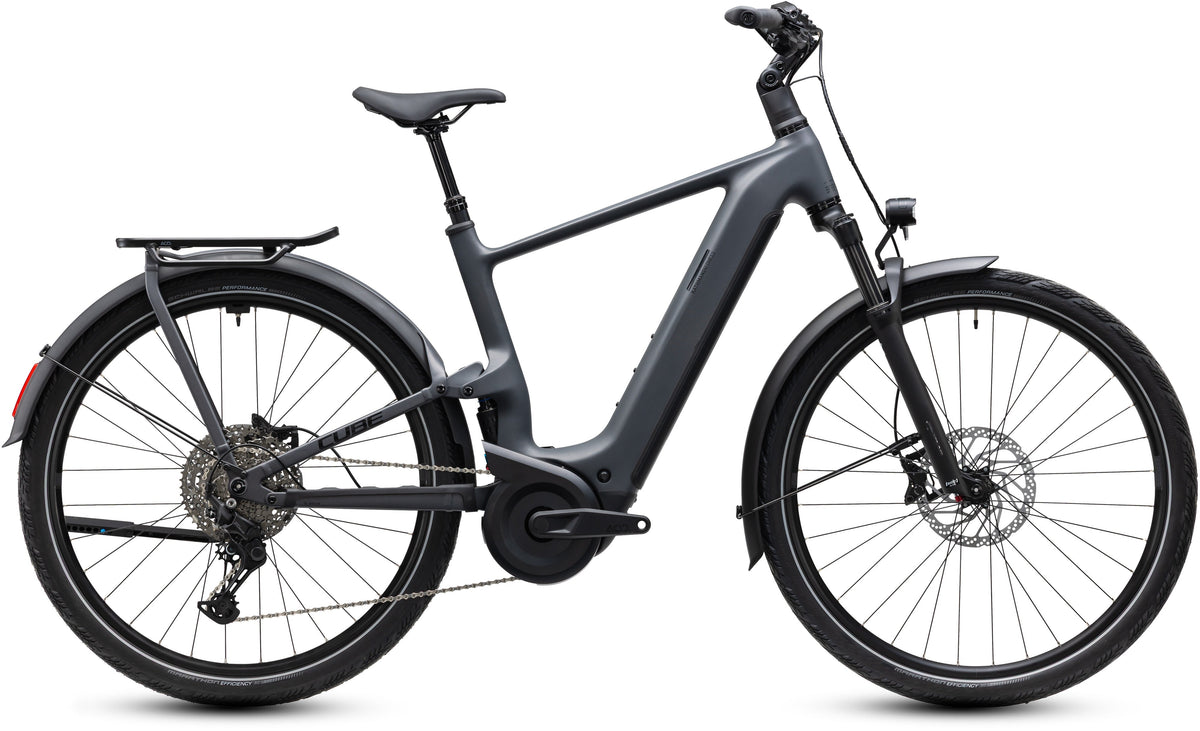Cube Kathmandu Hybrid ONE11 HPC Pro 800 slabgrey´n´black