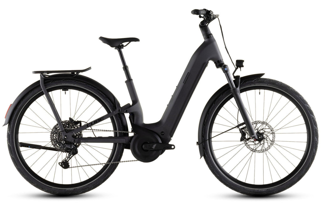Cube Kathmandu Hybrid ONE11 HPC Pro 800 slabgrey´n´black