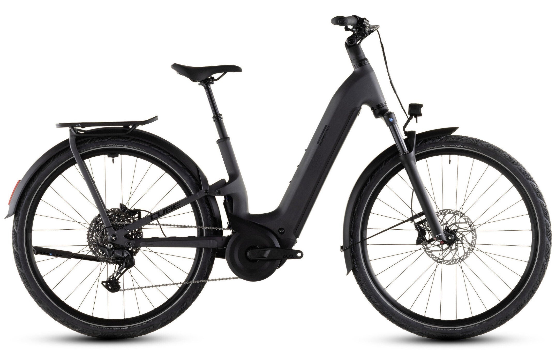 Cube Kathmandu Hybrid ONE11 HPC Pro 800 slabgrey´n´black