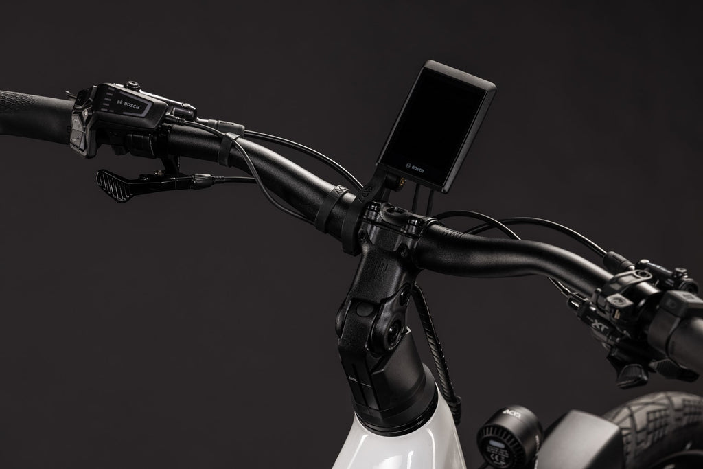 Cube Kathmandu Hybrid ONE11 HPC SLX 800 metallicwhite´n´prizm