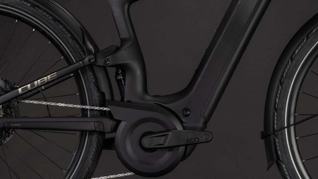 Cube Kathmandu Hybrid ONE11 HPC SLT 800 carbon´n´silverdust