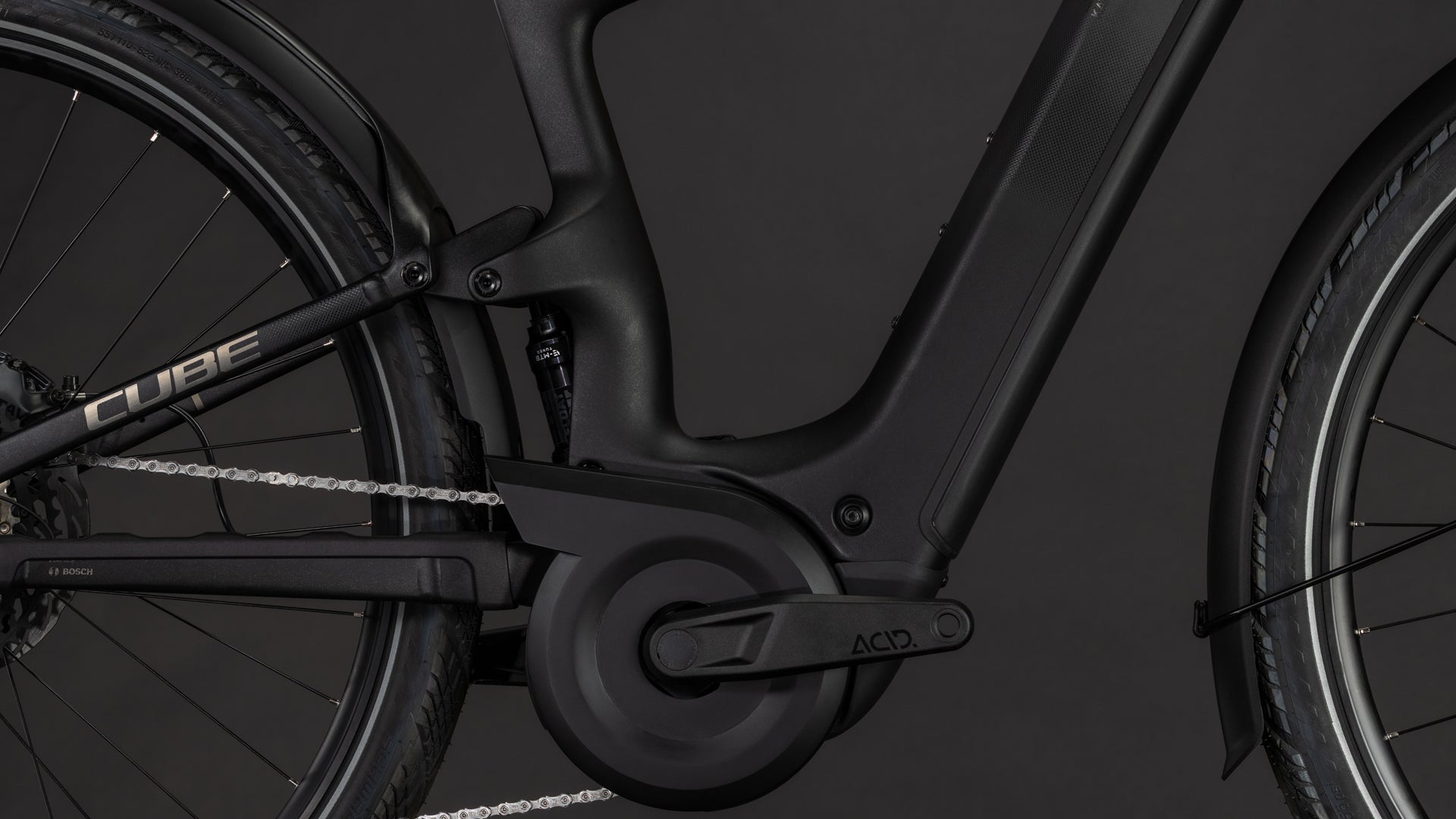 Cube Kathmandu Hybrid ONE11 HPC SLT 800 carbon´n´silverdust
