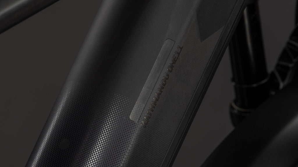 Cube Kathmandu Hybrid ONE11 HPC SLT 800 carbon´n´silverdust