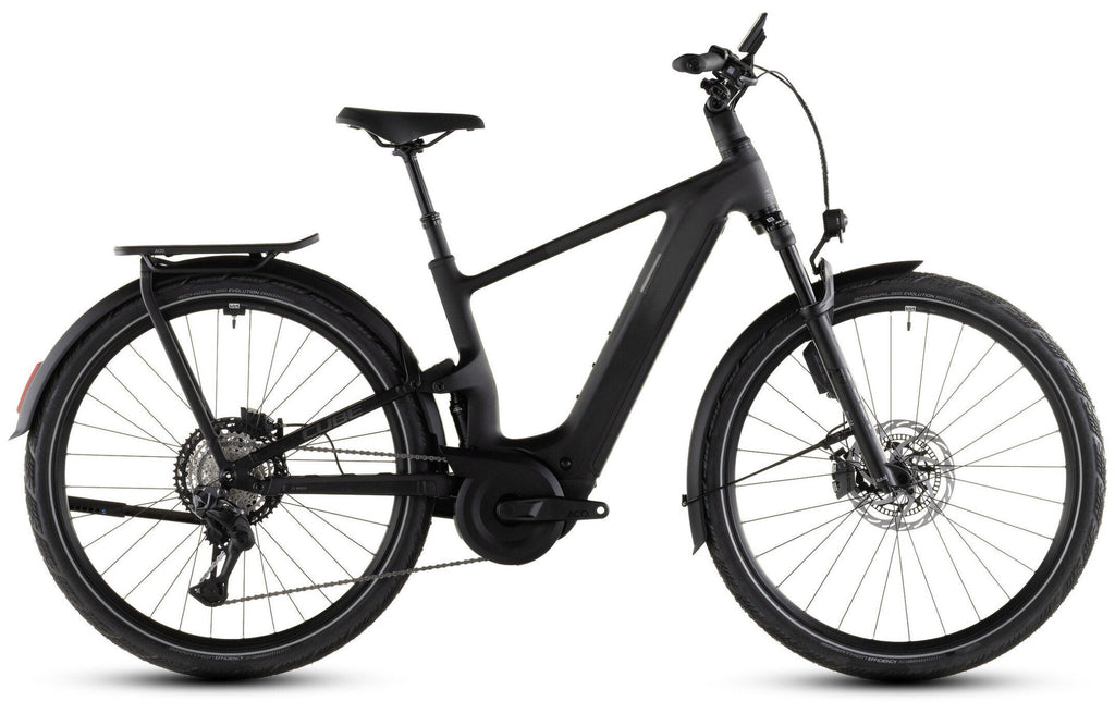 Cube Kathmandu Hybrid ONE11 HPC SLT 800 carbon´n´silverdust