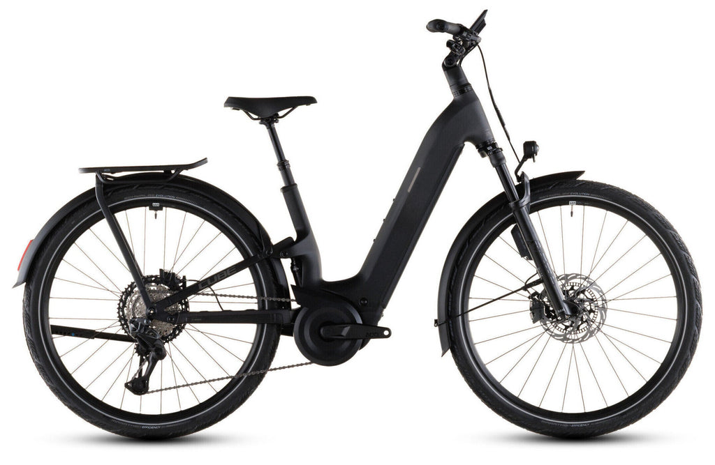 Cube Kathmandu Hybrid ONE11 HPC SLT 800 carbon´n´silverdust