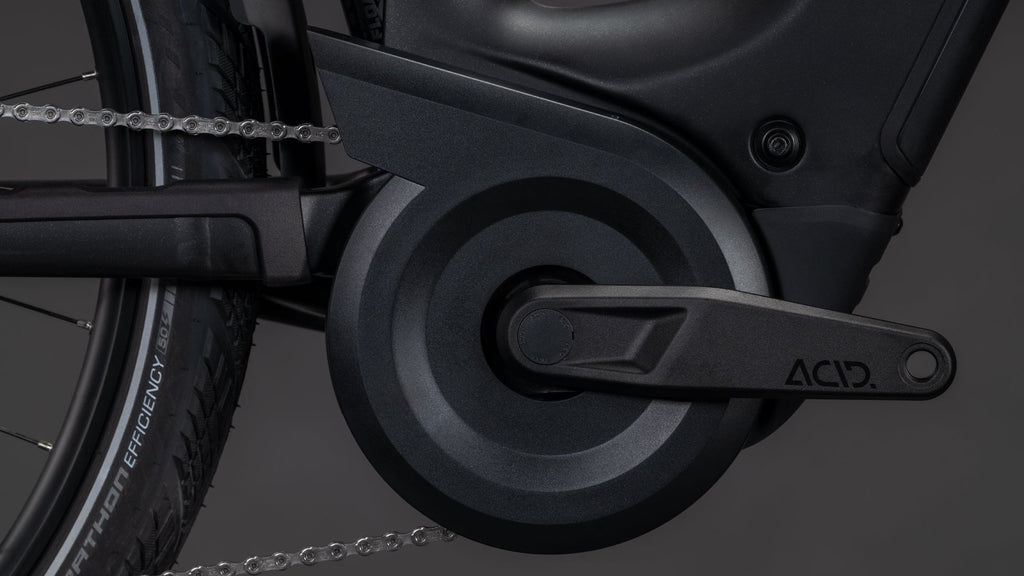 Cube Kathmandu Hybrid ONE11 HPC SLT 800 carbon´n´silverdust