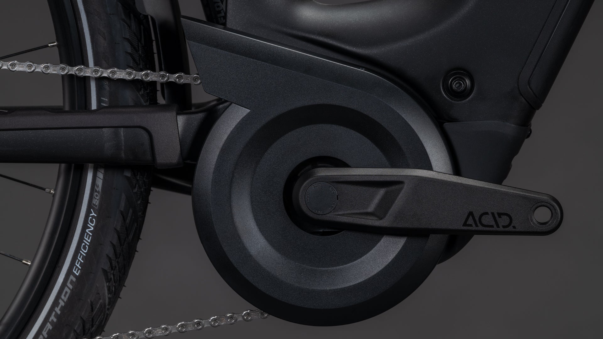 Cube Kathmandu Hybrid ONE11 HPC SLT 800 carbon´n´silverdust
