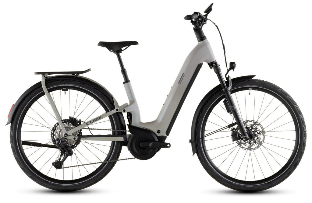 Cube Kathmandu Hybrid ONE11 HPC SLT 800 glintsand´n´oatgrey