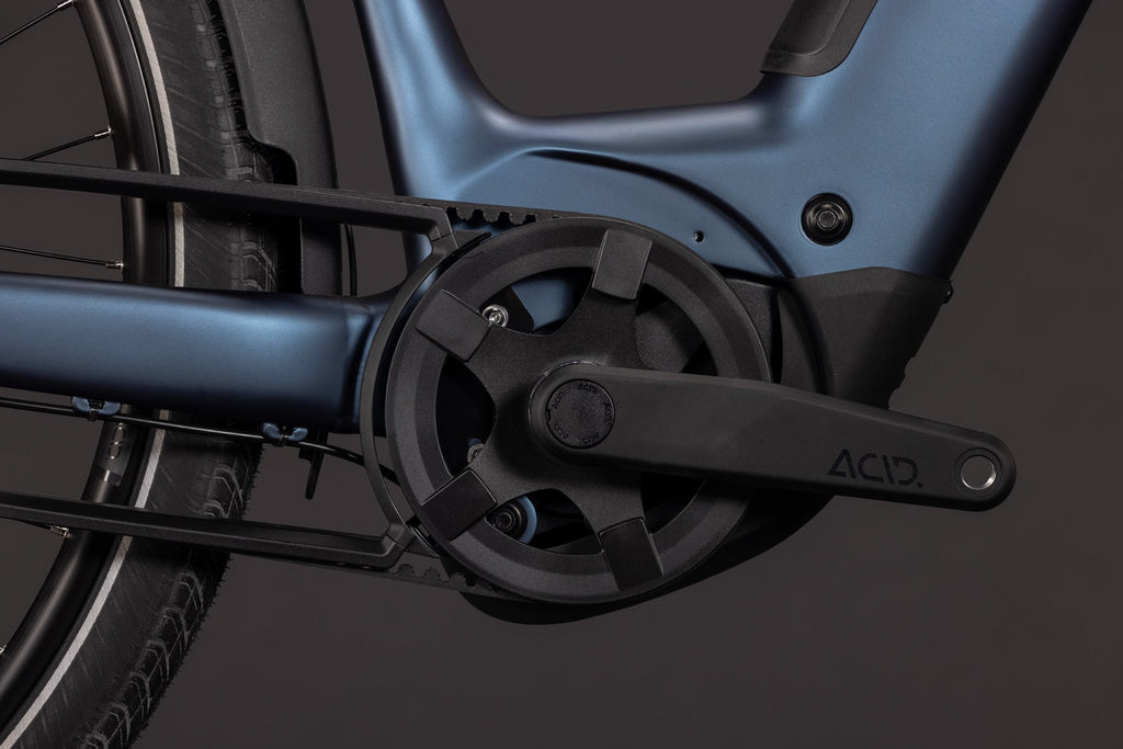 Cube Acid 240 Hybrid Rookie Pro 400X actionteam