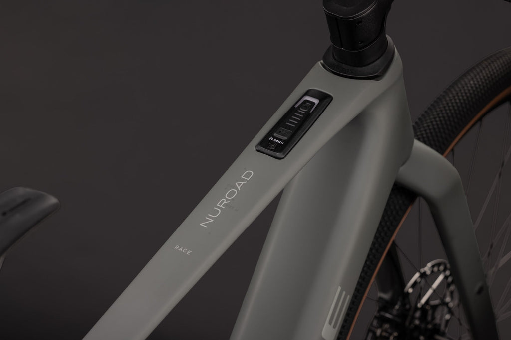 Cube Nuroad Hybrid C:62 Race 400X oldgrey´n´grey