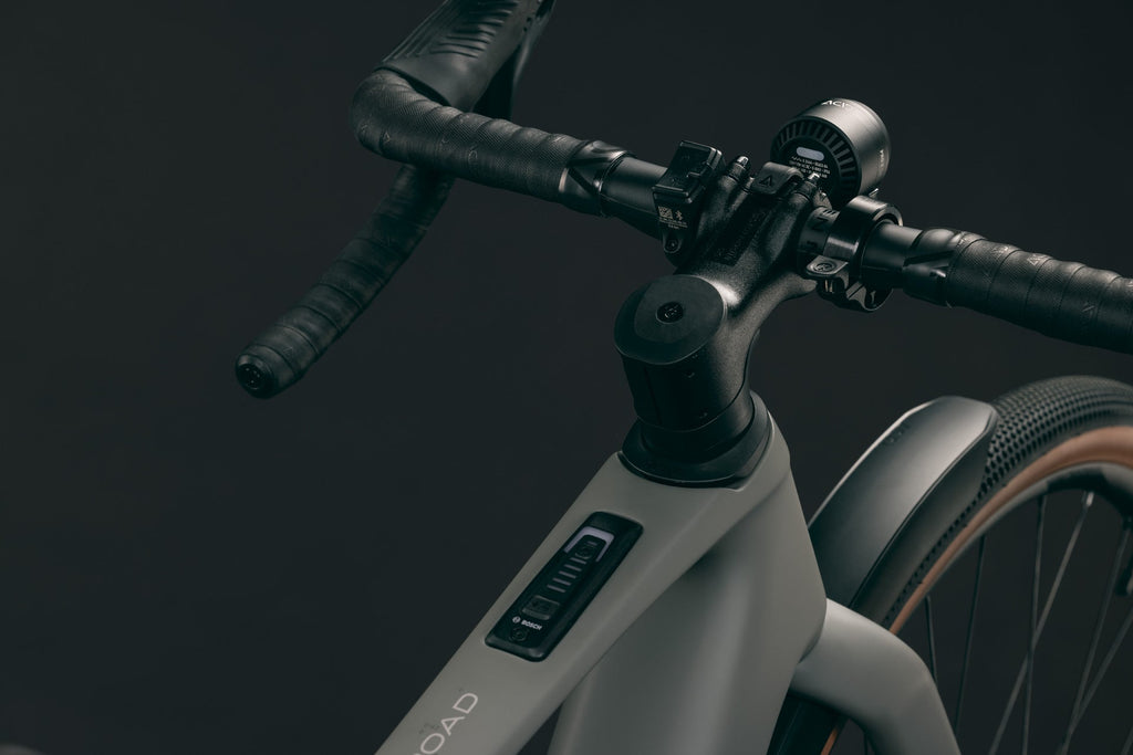 Cube Nuroad Hybrid C:62 Race 400X FE oldgrey´n´grey