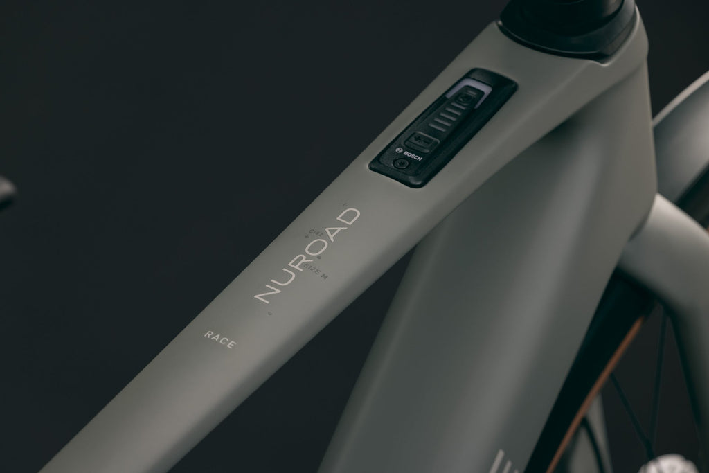 Cube Nuroad Hybrid C:62 Race 400X FE oldgrey´n´grey