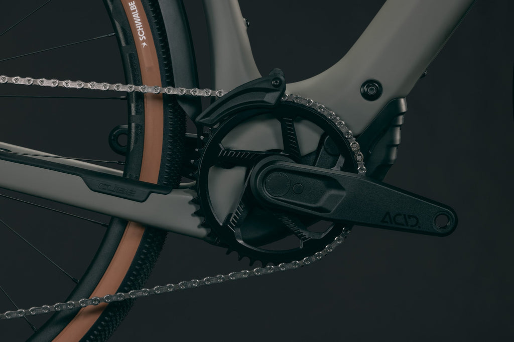 Cube Nuroad Hybrid C:62 Race 400X FE oldgrey´n´grey