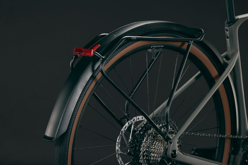 Cube Nuroad Hybrid C:62 Race 400X FE oldgrey´n´grey