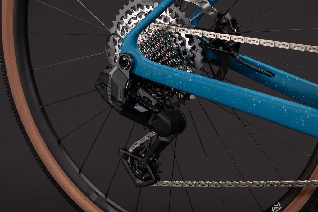 Cube Nuroad Hybrid C:62 EXC 400X tropicalteal´n´black