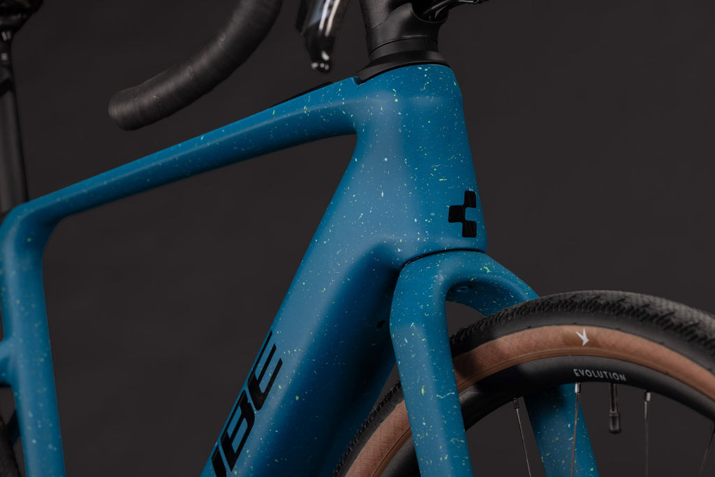 Cube Nuroad Hybrid C:62 EXC 400X tropicalteal´n´black