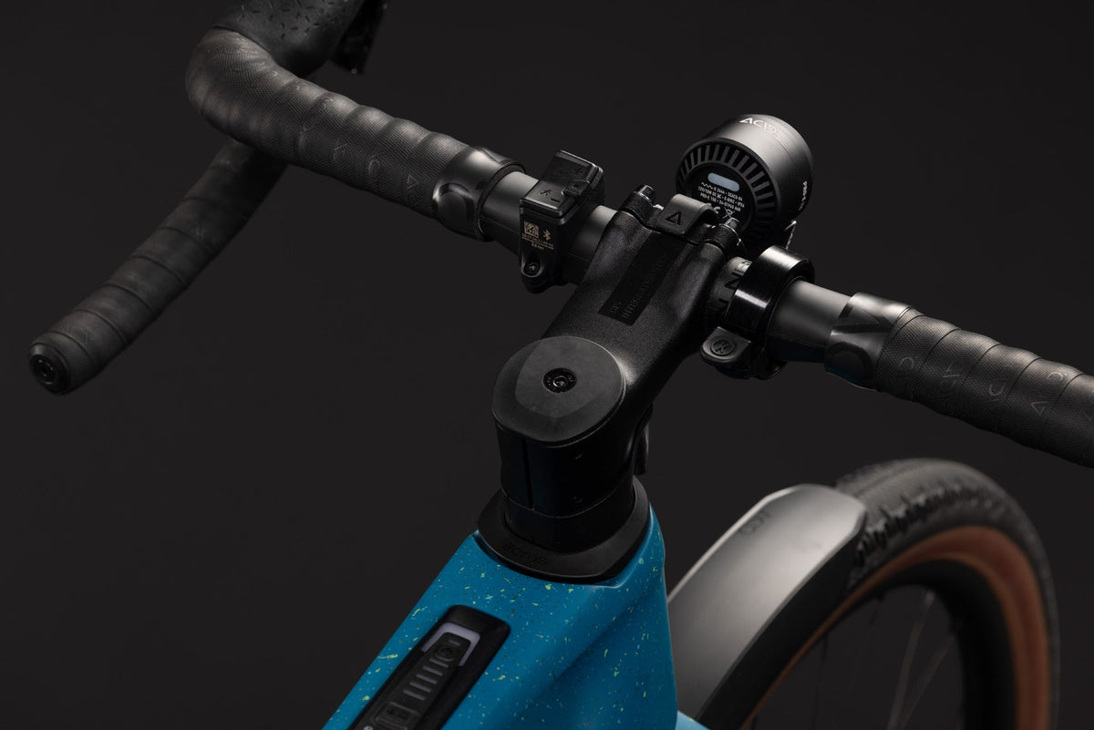 Cube Nuroad Hybrid C:62 EXC 400X FE tropicalteal´n´black