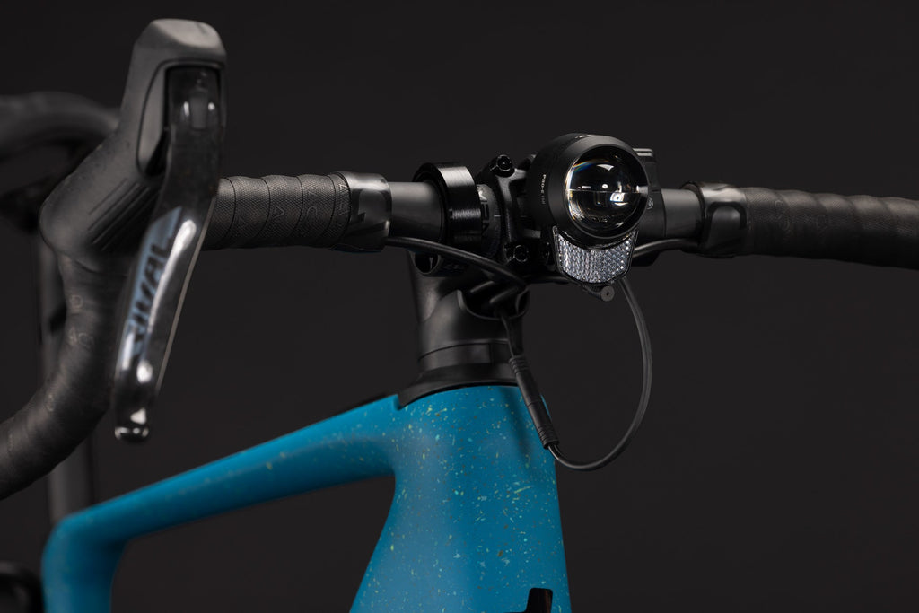Cube Nuroad Hybrid C:62 EXC 400X FE tropicalteal´n´black
