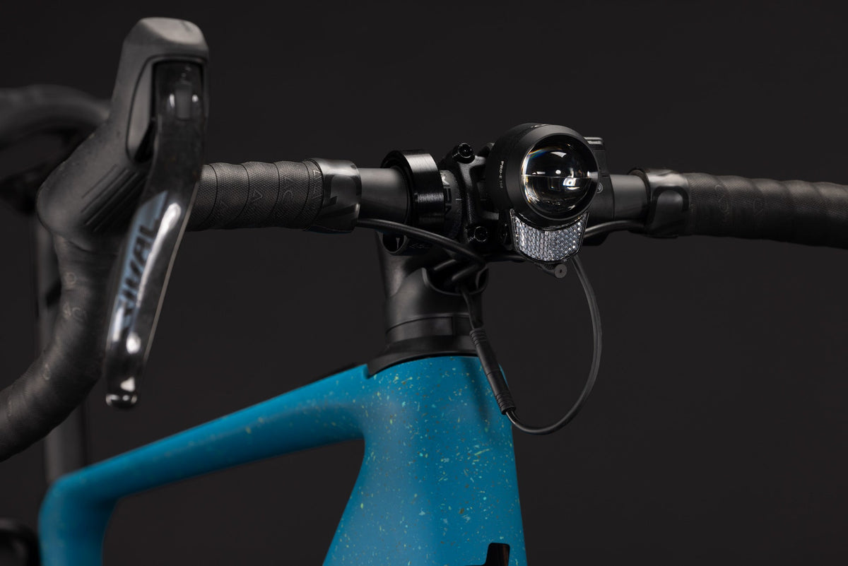 Cube Nuroad Hybrid C:62 EXC 400X FE tropicalteal´n´black