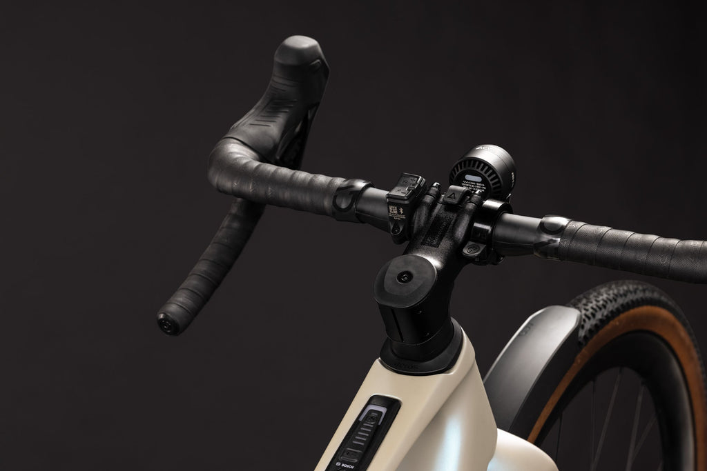 Cube Nuroad Hybrid C:62 SLX 400X FE glintsand´n´black