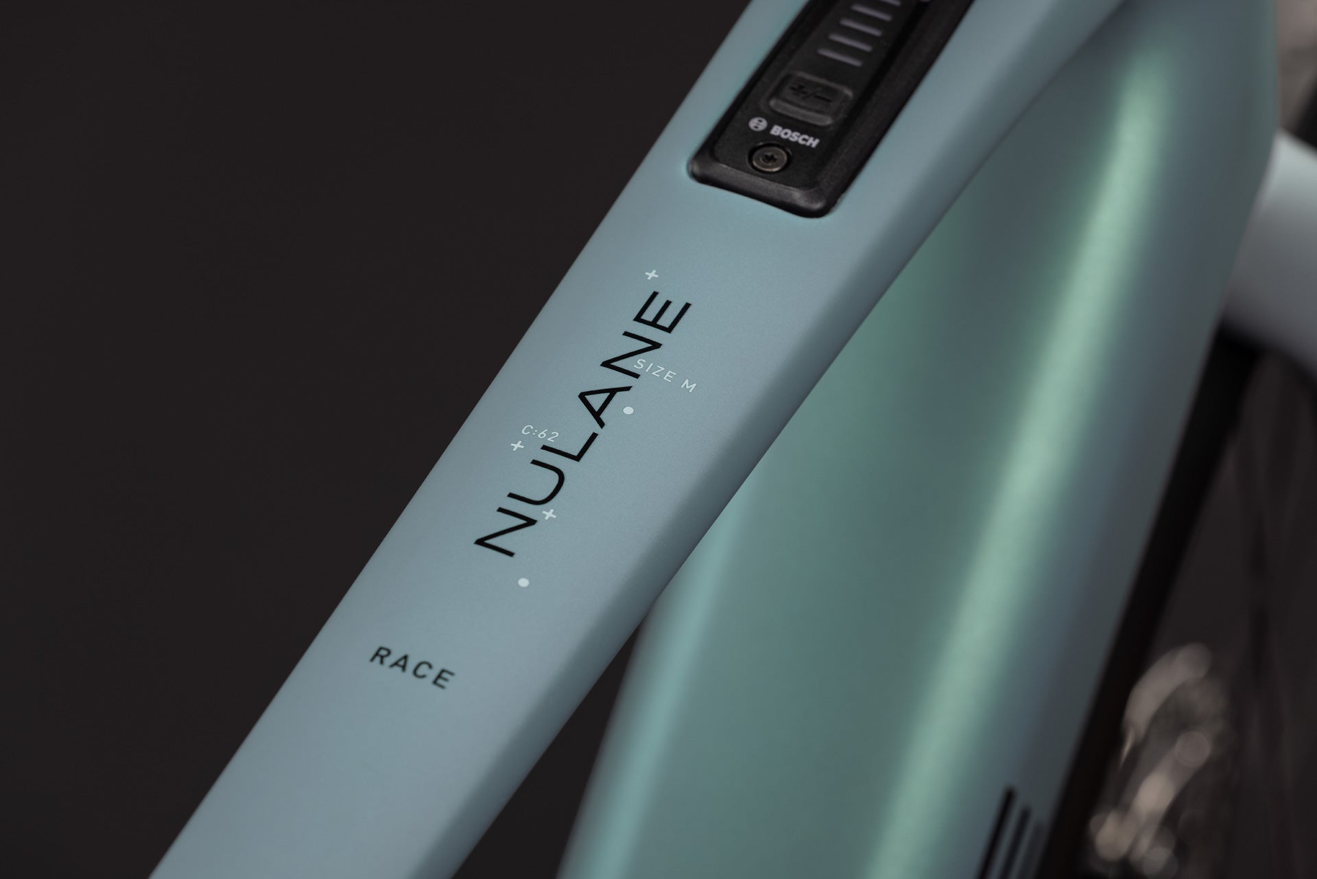Cube Nulane Hybrid C:62 Race 400X FE seagrey´n´black