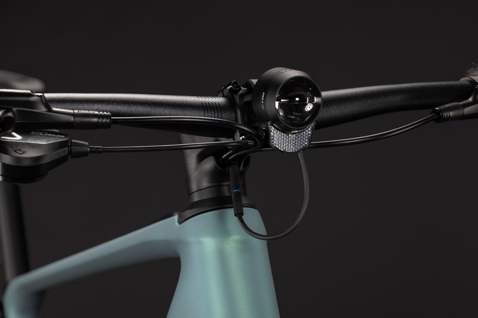 Cube Nulane Hybrid C:62 Race 400X FE seagrey´n´black