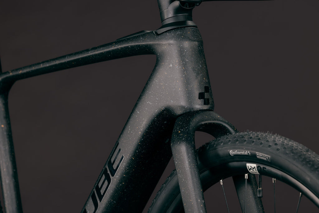 Cube Nulane Hybrid C:62 SLX 400X mineralblack´n´orange
