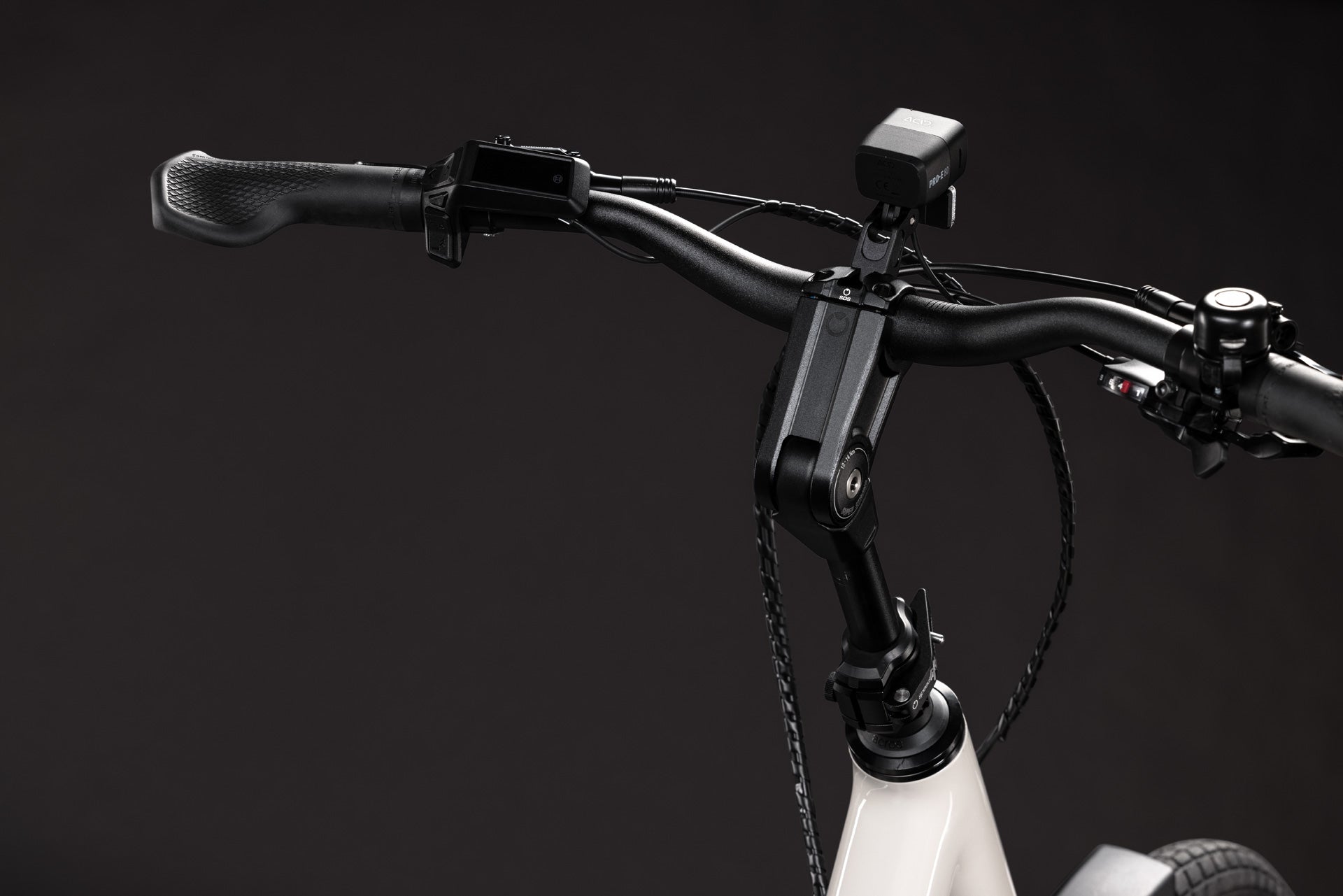 Cube Compact Hybrid 540 cotton´n´reflex