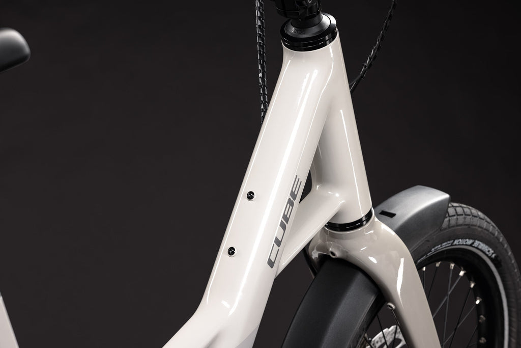 Cube Compact Hybrid 540 cotton´n´reflex