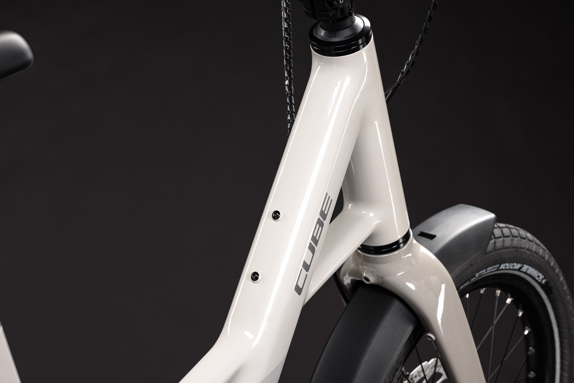 Cube Compact Hybrid 540 cotton´n´reflex
