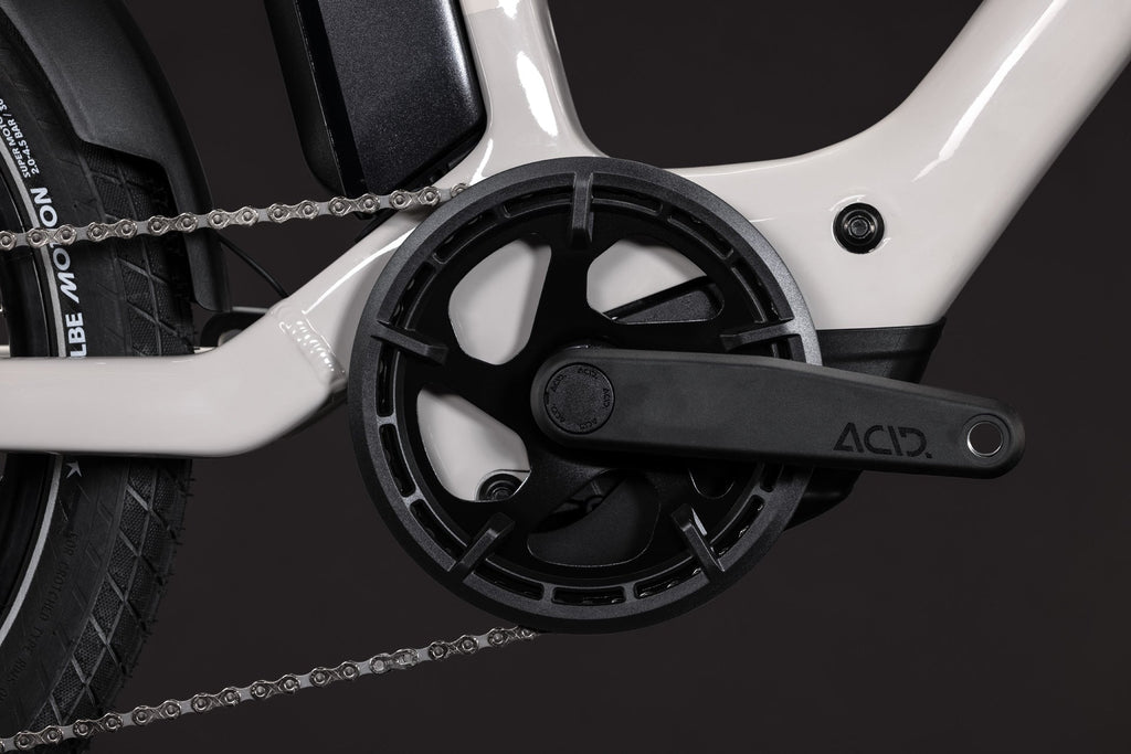 Cube Compact Hybrid 540 cotton´n´reflex