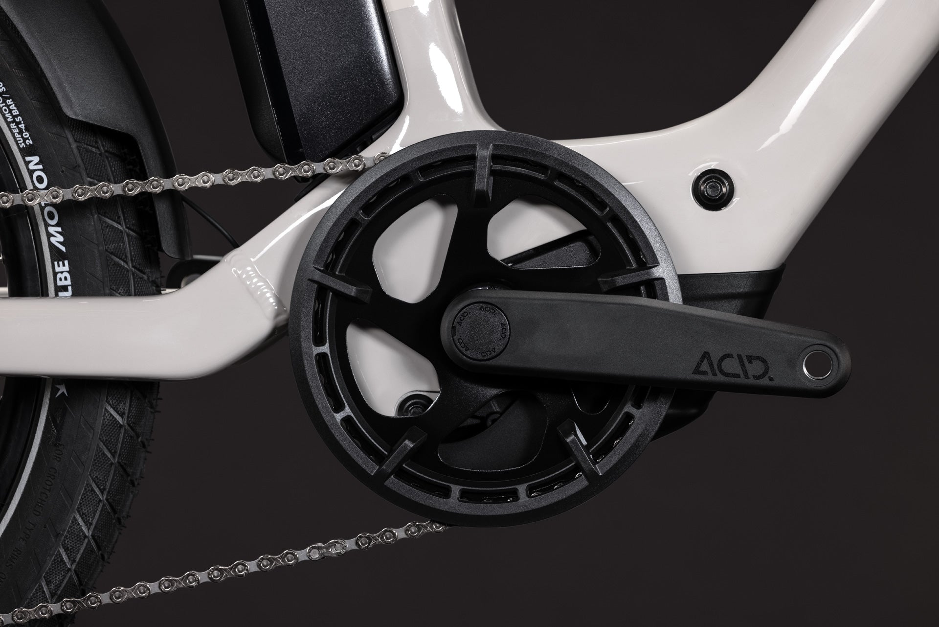 Cube Compact Hybrid 540 cotton´n´reflex