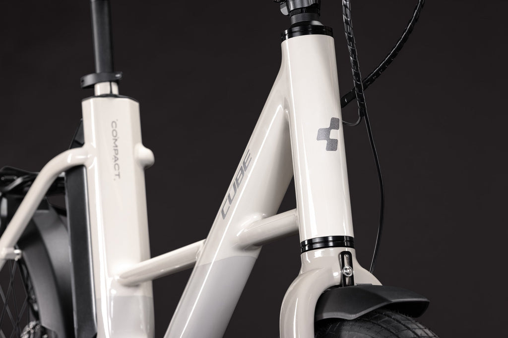 Cube Compact Hybrid 540 cotton´n´reflex