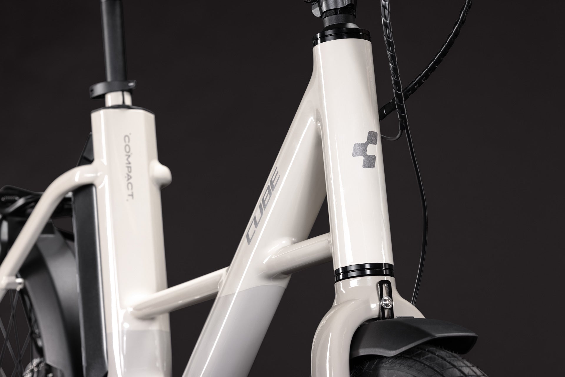 Cube Compact Hybrid 540 cotton´n´reflex