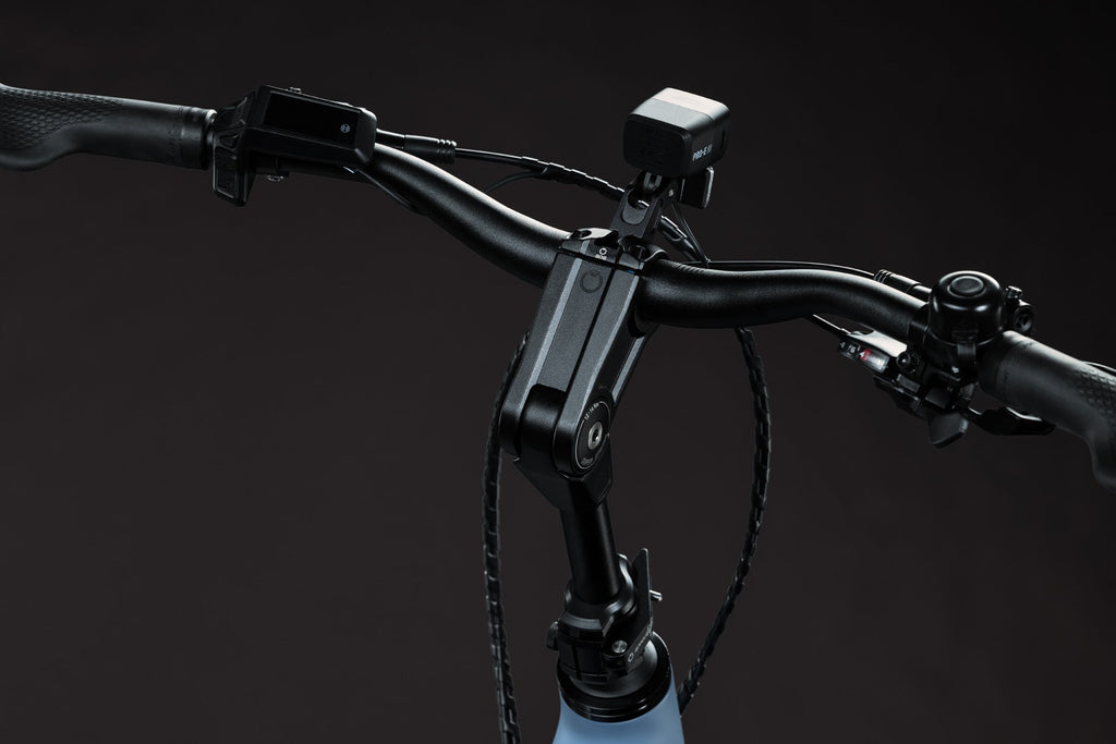 Cube Compact Hybrid 540 thistleblue´n´blue