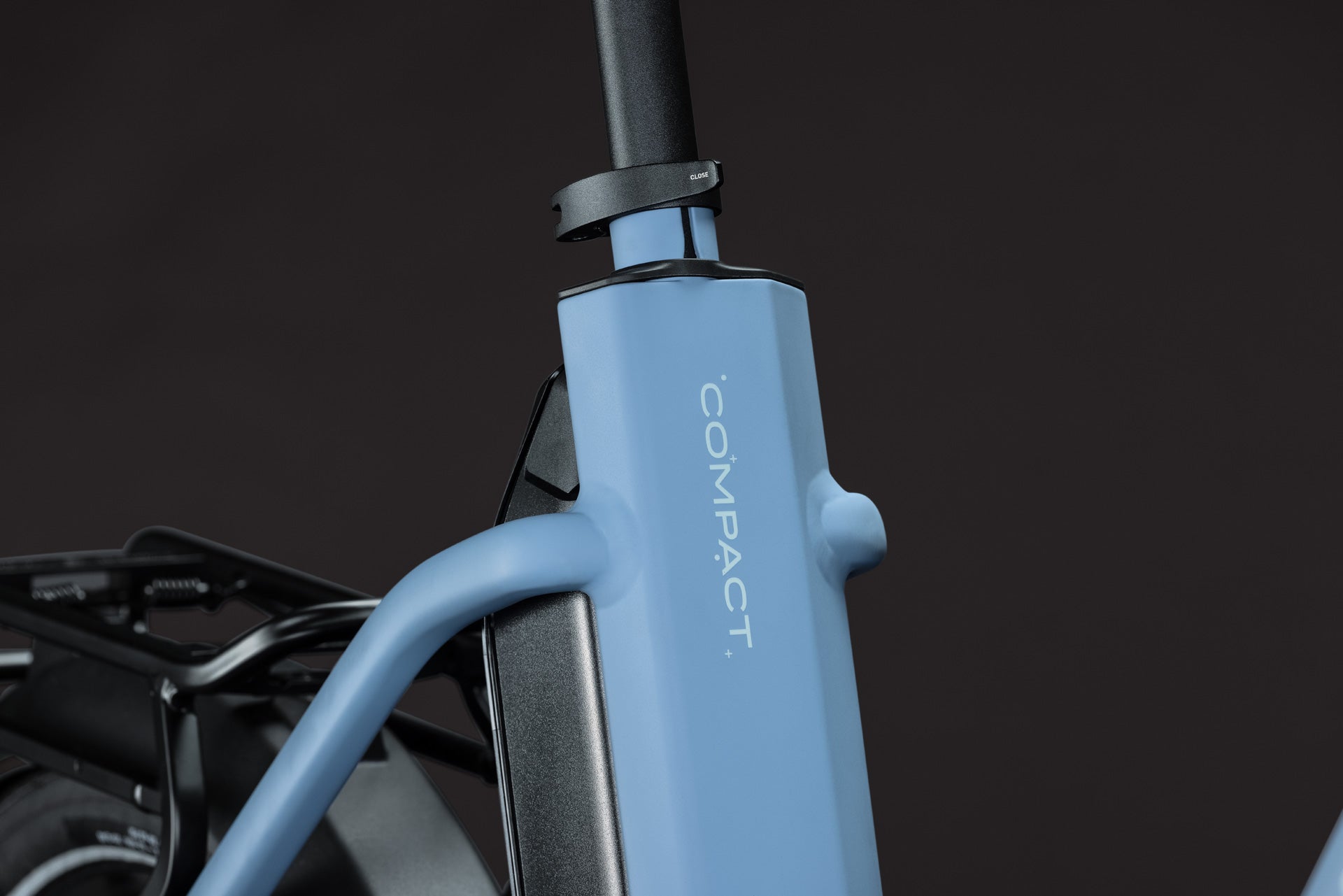 Cube Compact Hybrid 540 thistleblue´n´blue