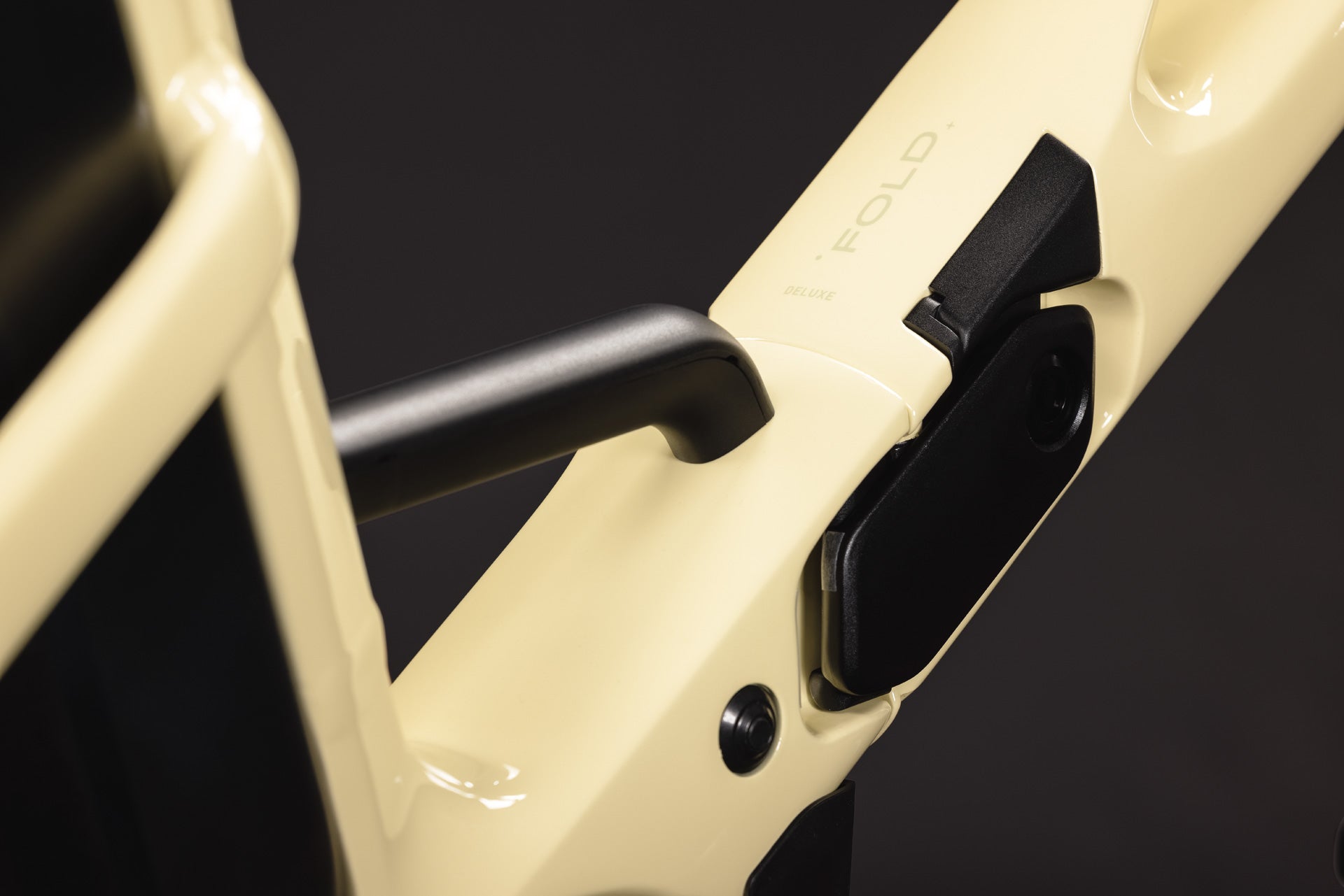 Cube Fold Hybrid Deluxe 540 paleyellow´n´sage