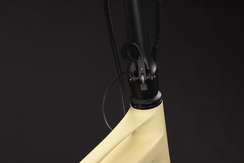 Cube Fold Hybrid Deluxe 540 paleyellow´n´sage