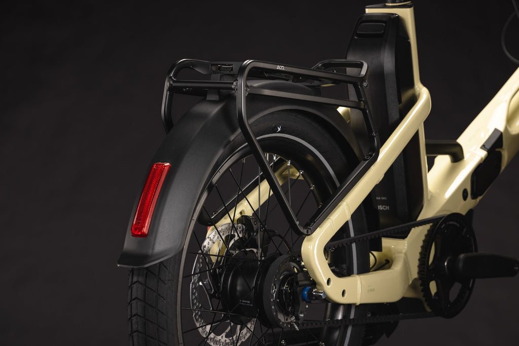 Cube Fold Hybrid Deluxe 540 paleyellow´n´sage